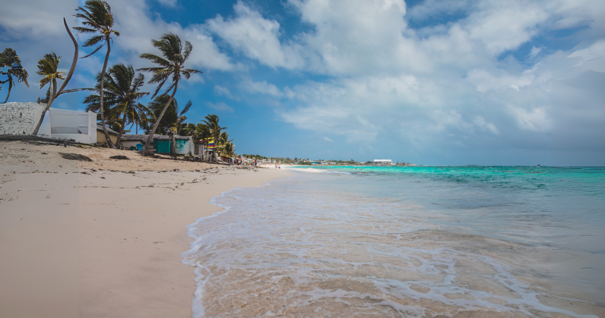 Playa San andres