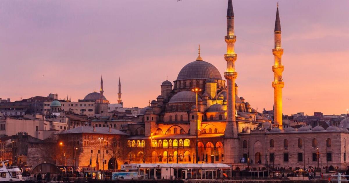 Turquia-rio