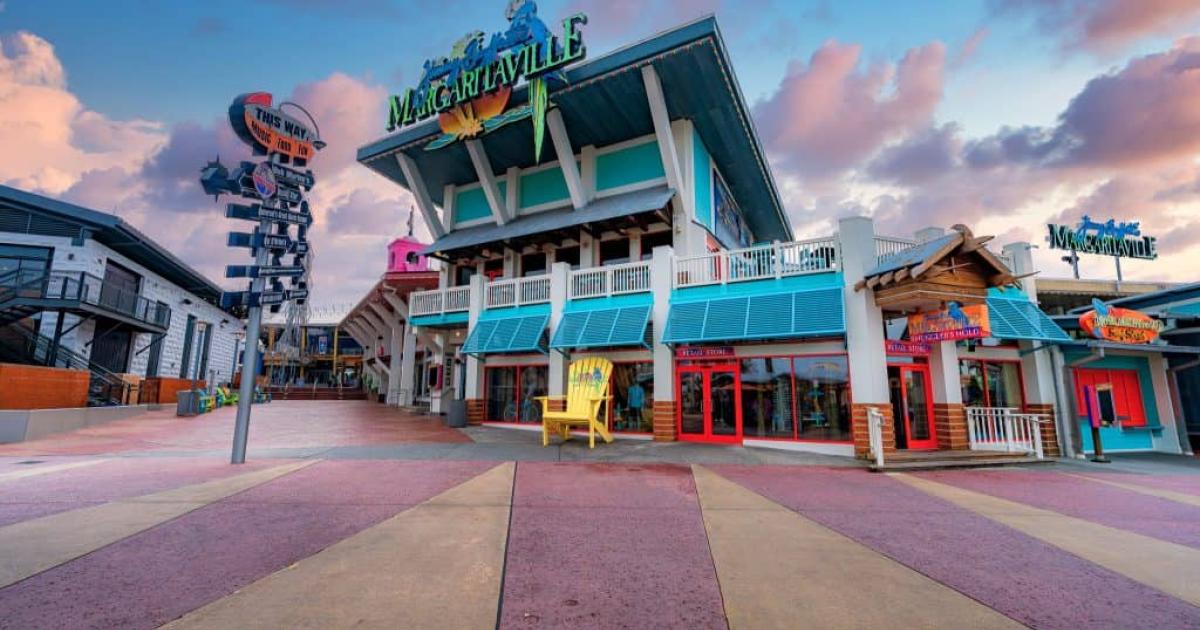 City Walk Orlando