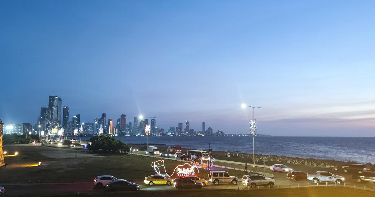 Vista ciudad