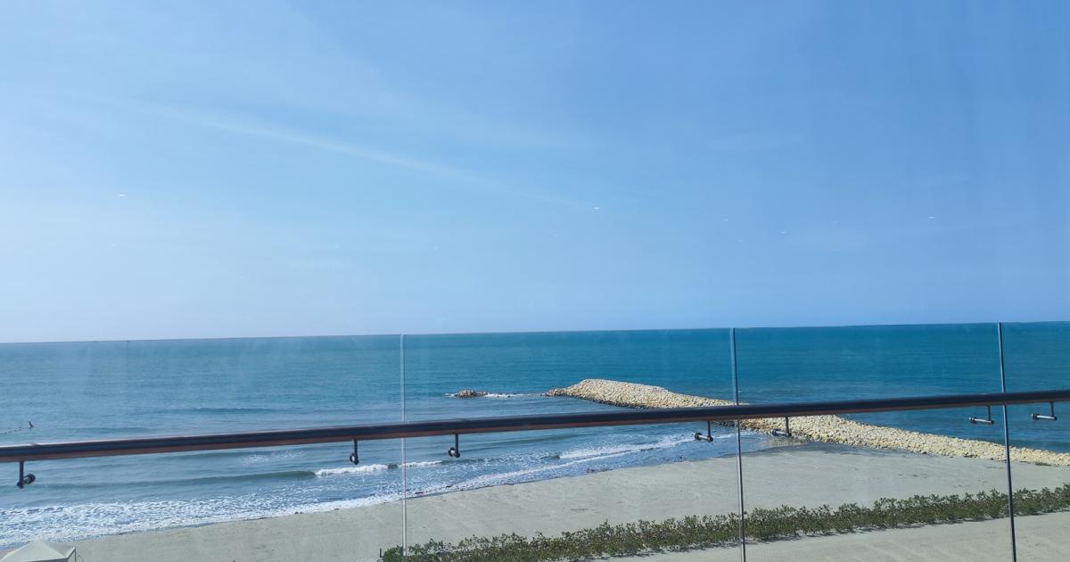 Vista Bocagrande