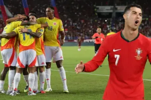 Paquete Exclusivo: Colombia vs Portugal Mundial 2026